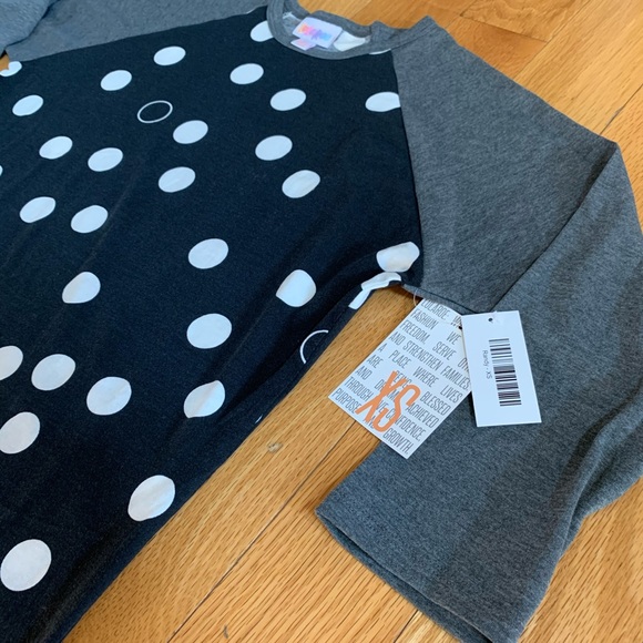 LLR XS Randy Tee - Picture 2 of 3